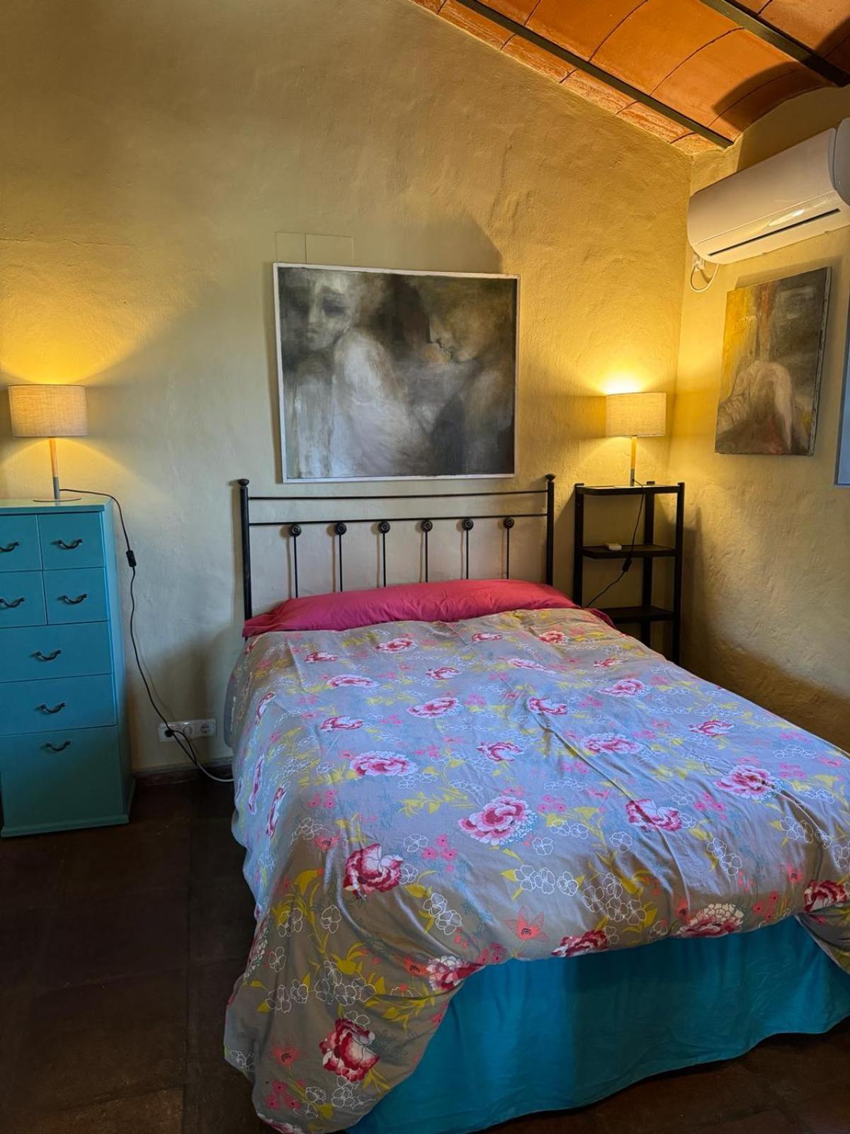 La Fontana Villa Cortes de la Frontera Luaran gambar