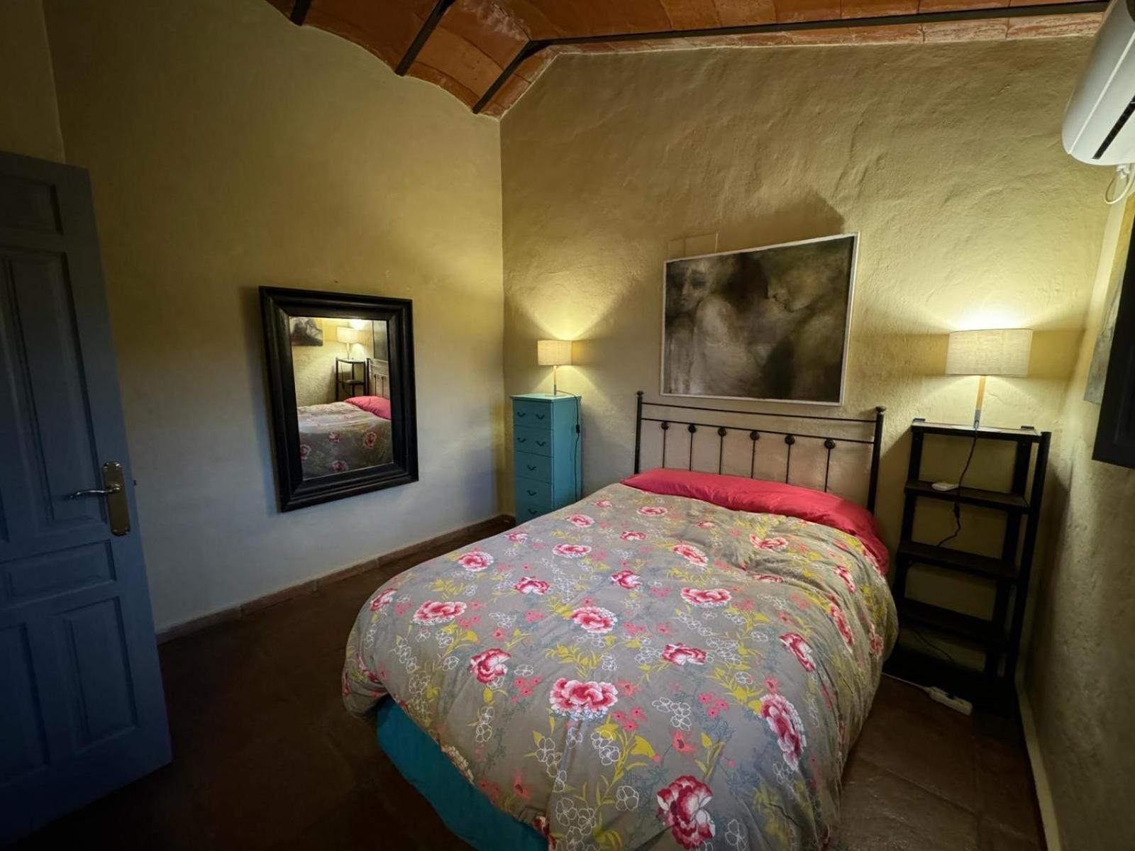 La Fontana Villa Cortes de la Frontera Luaran gambar