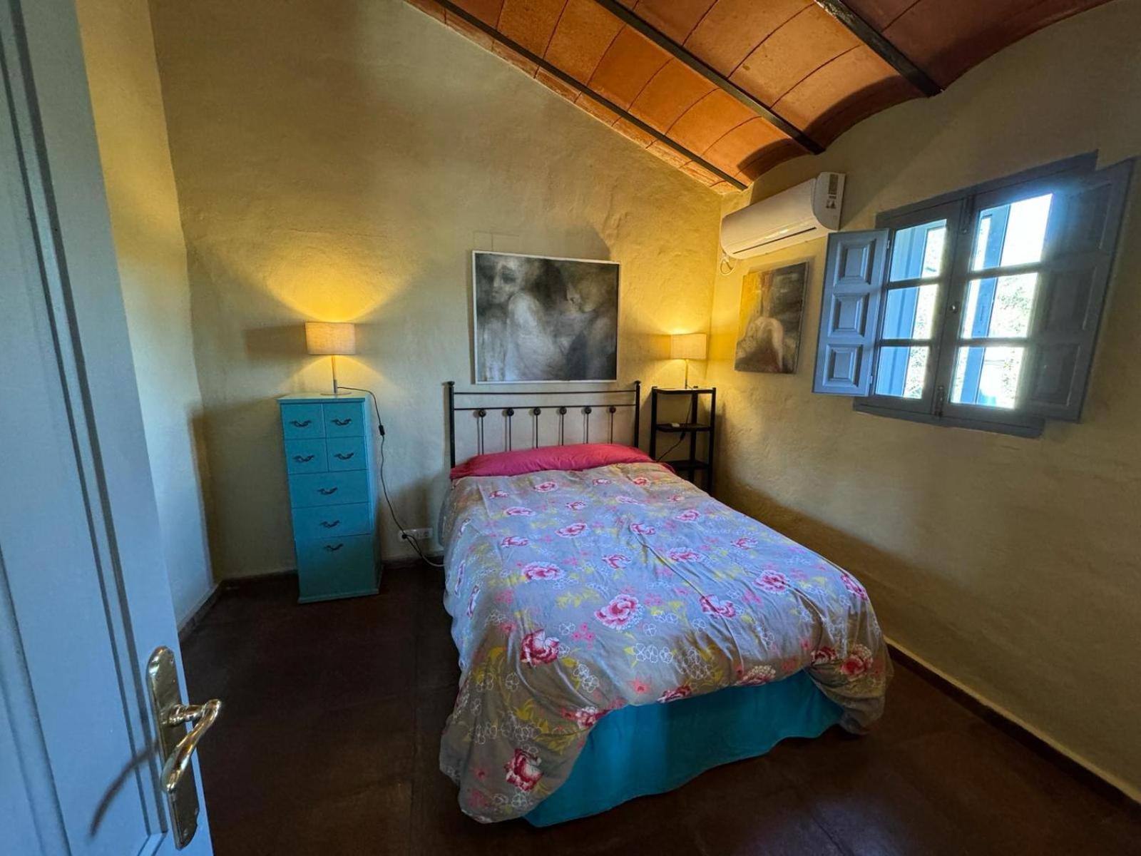 La Fontana Villa Cortes de la Frontera Luaran gambar