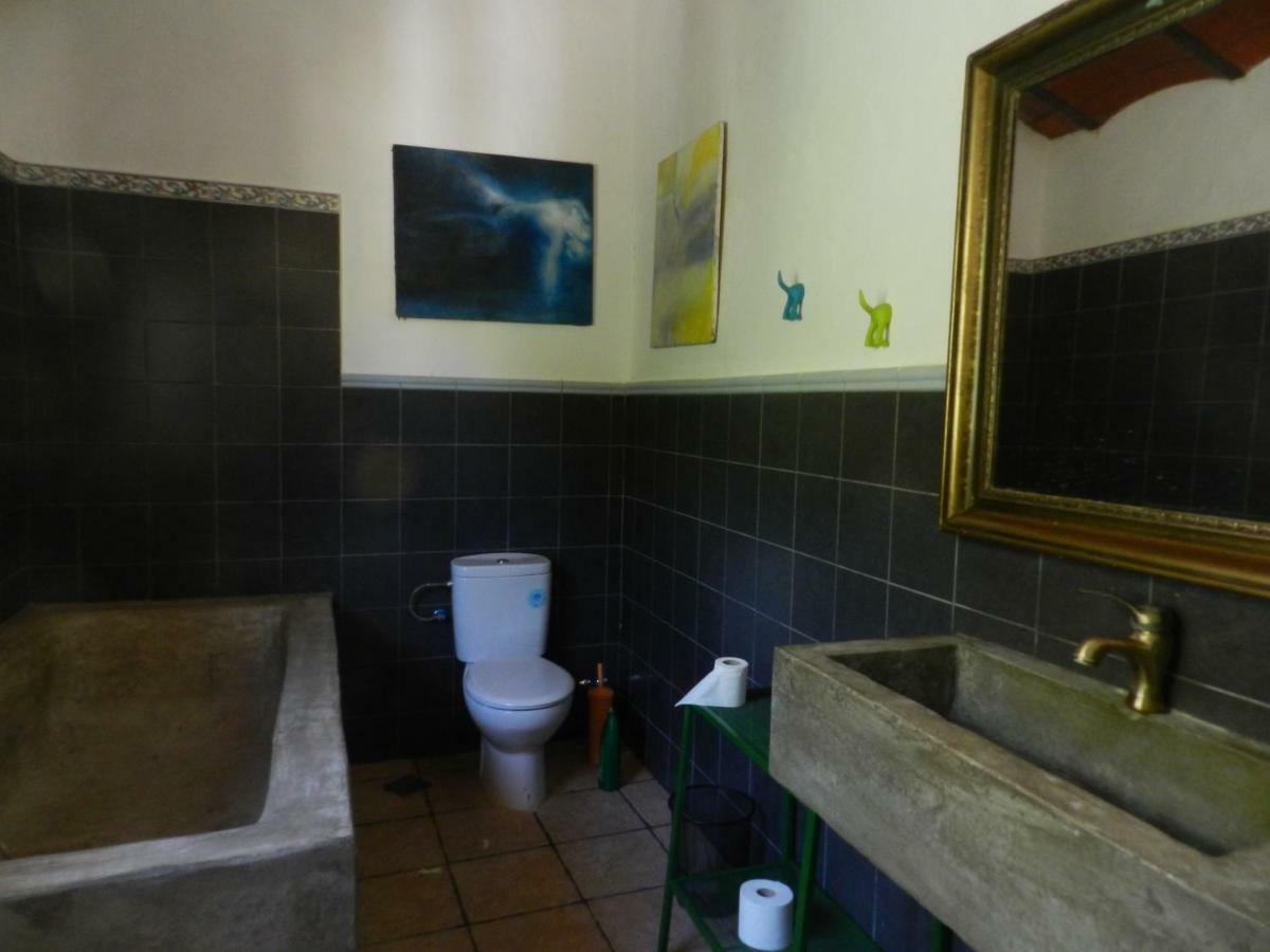 La Fontana Villa Cortes de la Frontera Luaran gambar