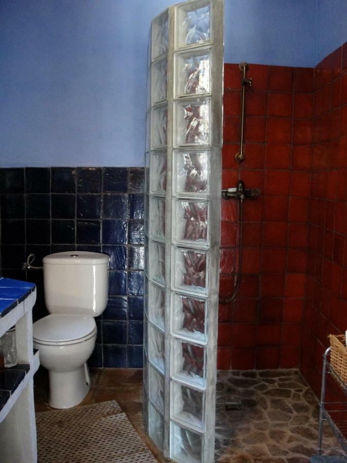 La Fontana Villa Cortes de la Frontera Luaran gambar