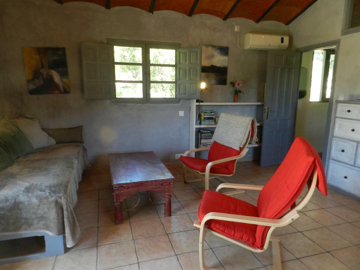 La Fontana Villa Cortes de la Frontera Luaran gambar