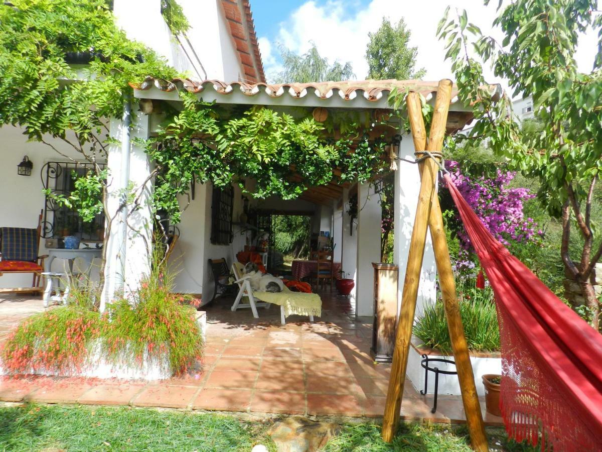 La Fontana Villa Cortes de la Frontera Luaran gambar
