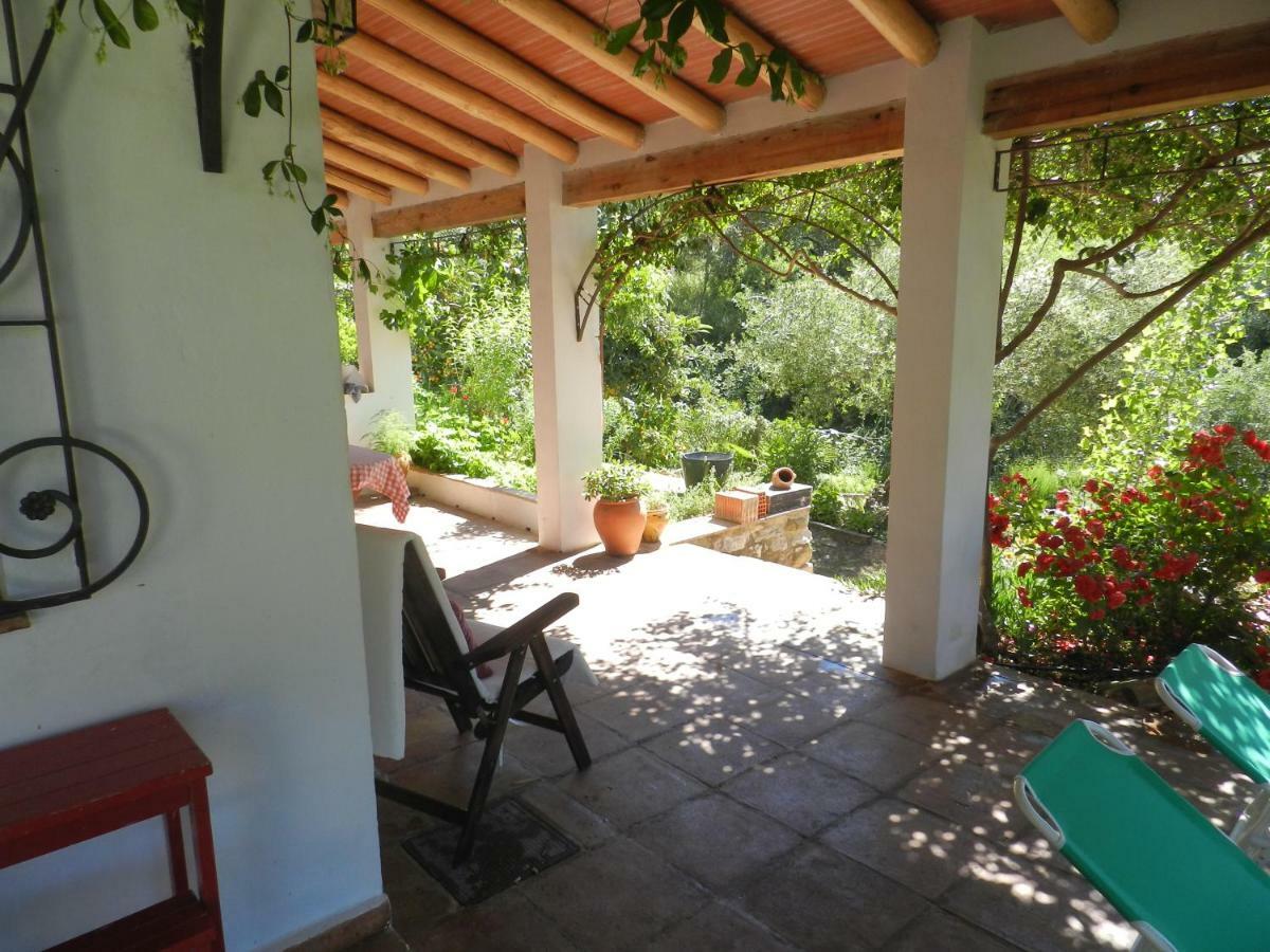La Fontana Villa Cortes de la Frontera Luaran gambar